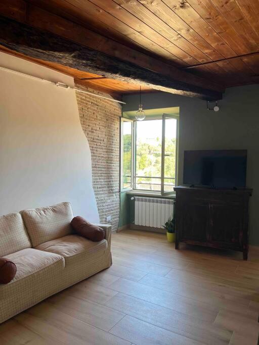卡斯德尔诺迪波托Adelaide Al Borgo.公寓 外观 照片