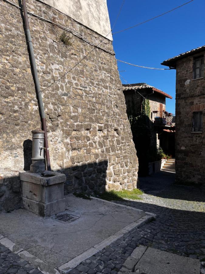 卡斯德尔诺迪波托Adelaide Al Borgo.公寓 外观 照片