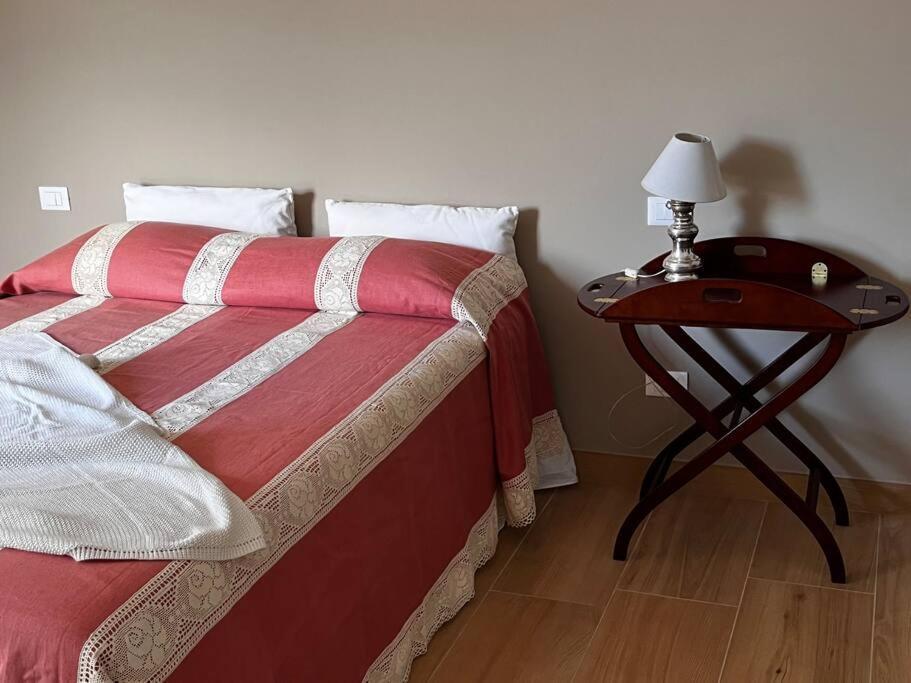 卡斯德尔诺迪波托Adelaide Al Borgo.公寓 外观 照片