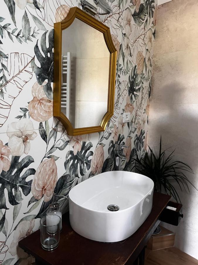 卡斯德尔诺迪波托Adelaide Al Borgo.公寓 外观 照片