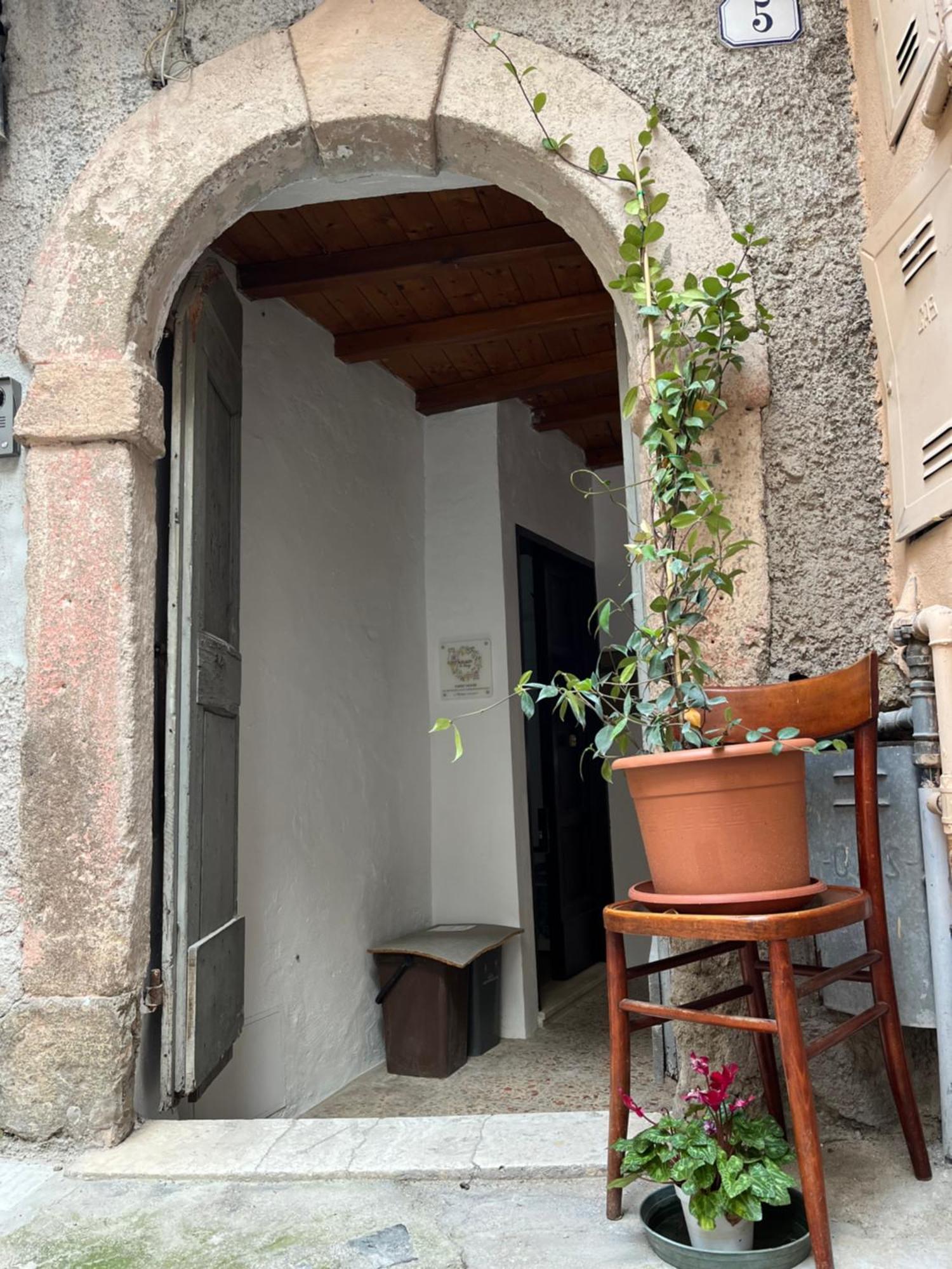 卡斯德尔诺迪波托Adelaide Al Borgo.公寓 外观 照片