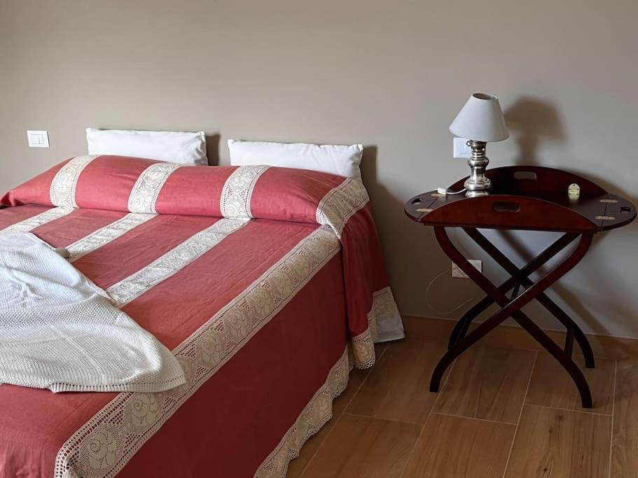 卡斯德尔诺迪波托Adelaide Al Borgo.公寓 外观 照片