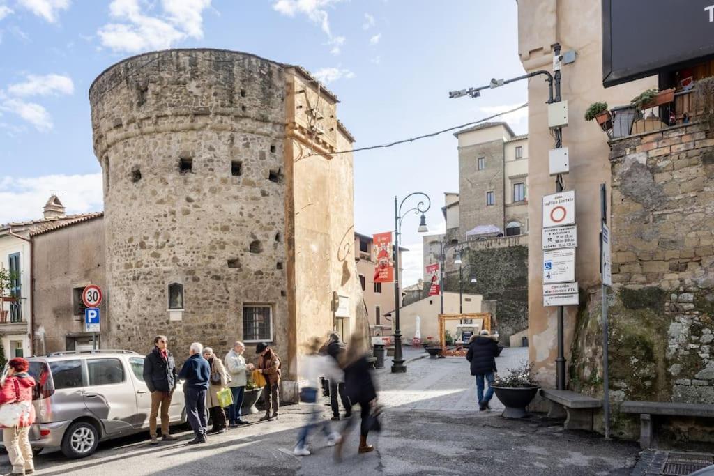 卡斯德尔诺迪波托Adelaide Al Borgo.公寓 外观 照片