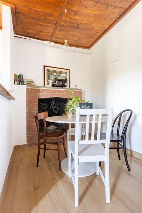 卡斯德尔诺迪波托Adelaide Al Borgo.公寓 外观 照片