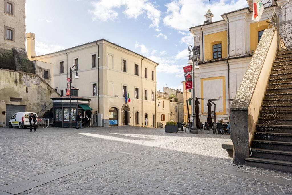 卡斯德尔诺迪波托Adelaide Al Borgo.公寓 外观 照片