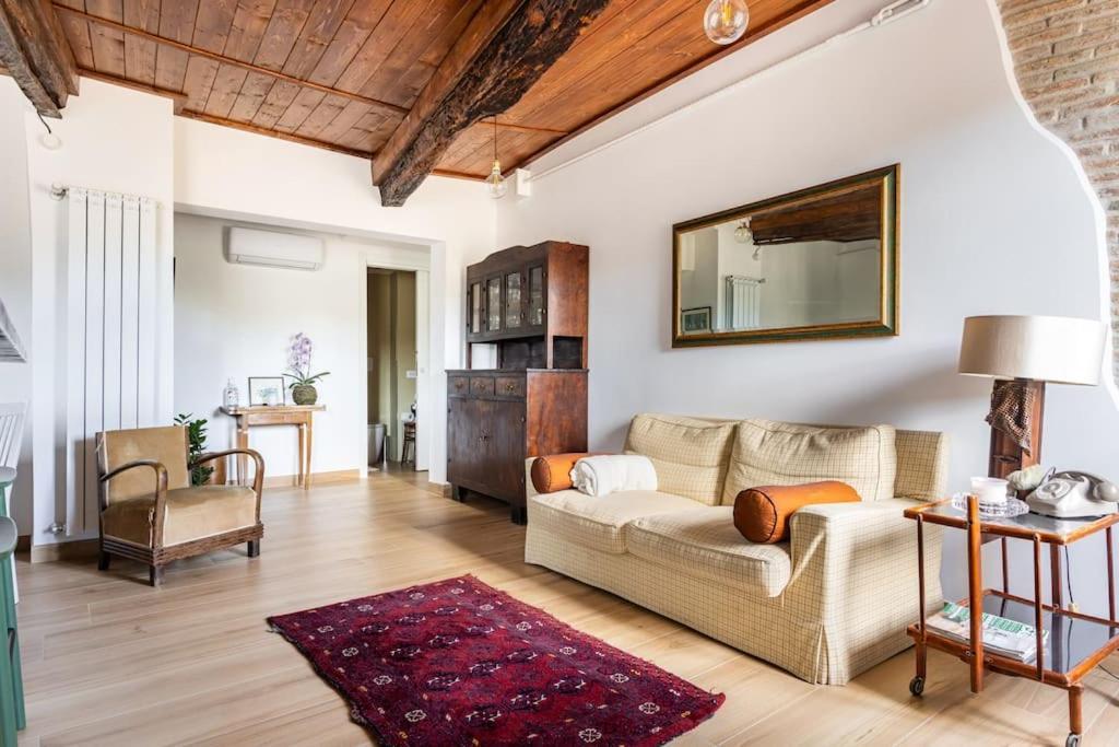 卡斯德尔诺迪波托Adelaide Al Borgo.公寓 外观 照片